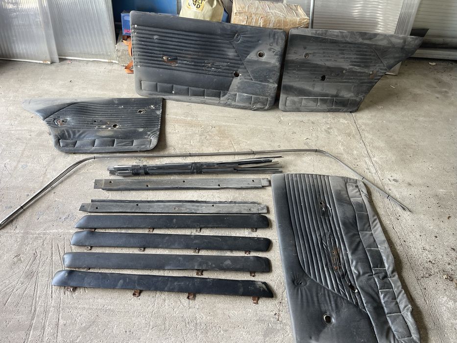 Części do Fiata 125p