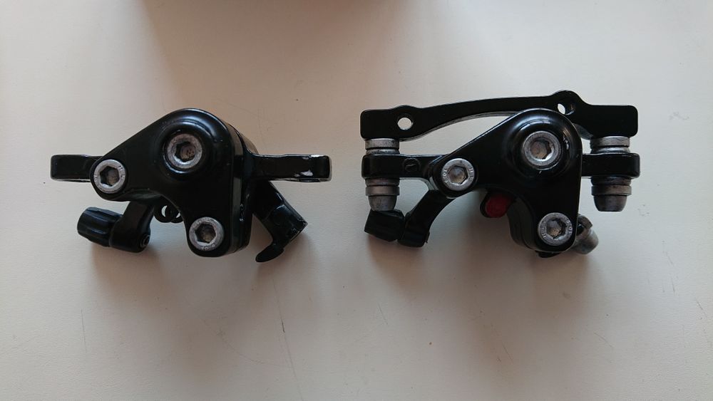 Гальмівні каліпери Sparkle (пара), дискові гальма