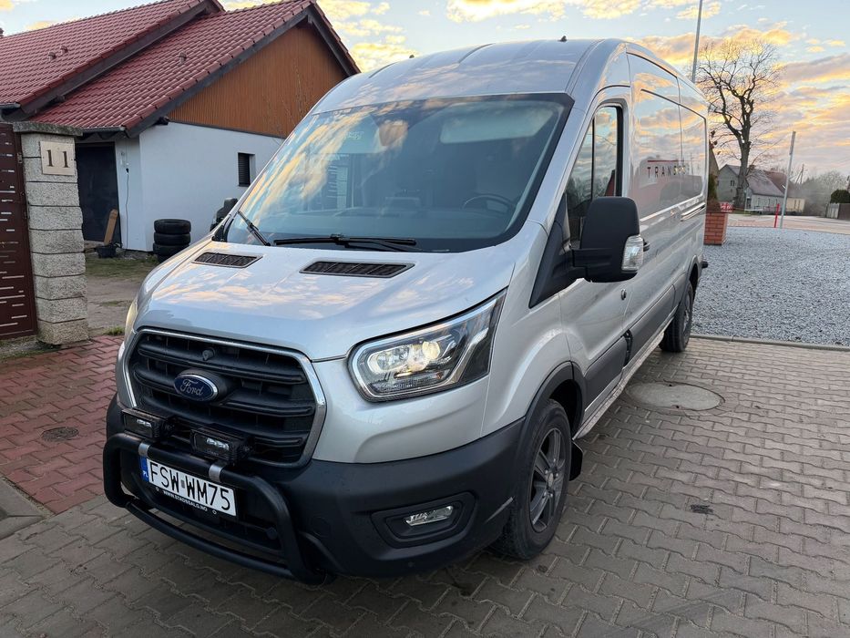 Ford Transit  Ford transit FULL opcja