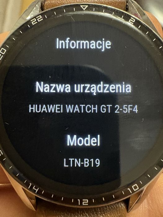 Hyawei watch gt2