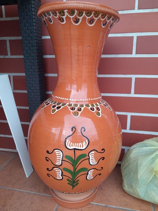 Wazon ceramiczny