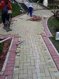 Pavimentos em Pave betão (Pavers)  Qualidade e Acabamento Profissional