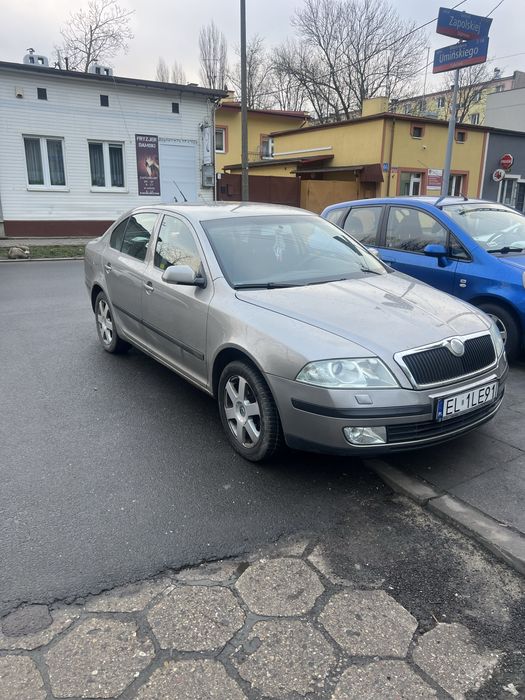 Posiadam do sprzedania skodę. 1.9 105 tdi