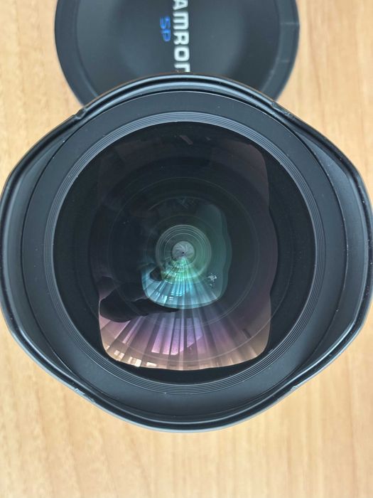 Tamron SP 15-30mm F/2.8 Di VC USD G1 [Nikon]