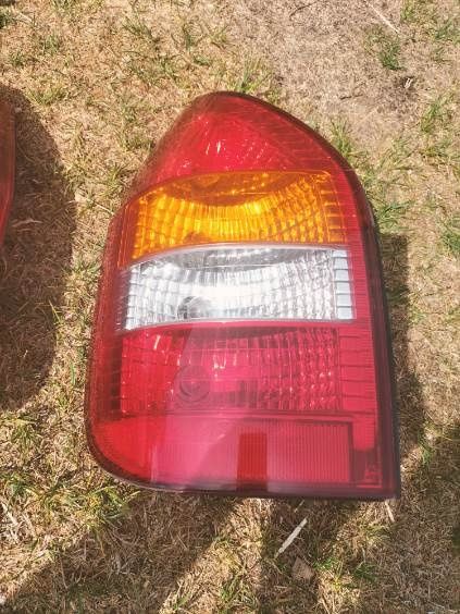 Lampy tylne do opel zafira a