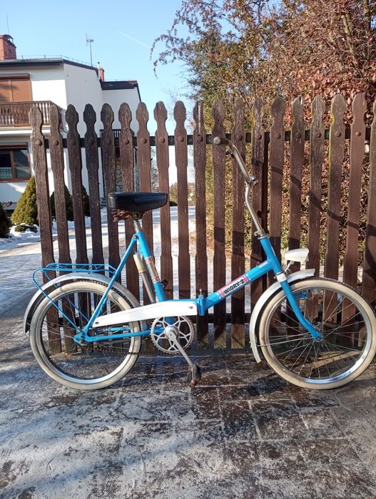 Romet Wigry 2 składak prl