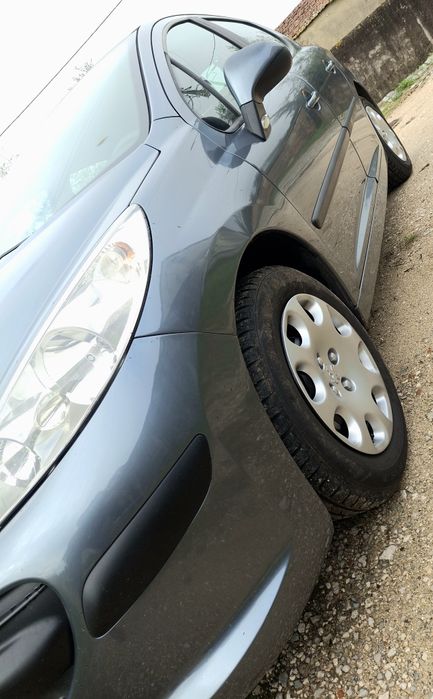 Peugeot 207 1.4hdi