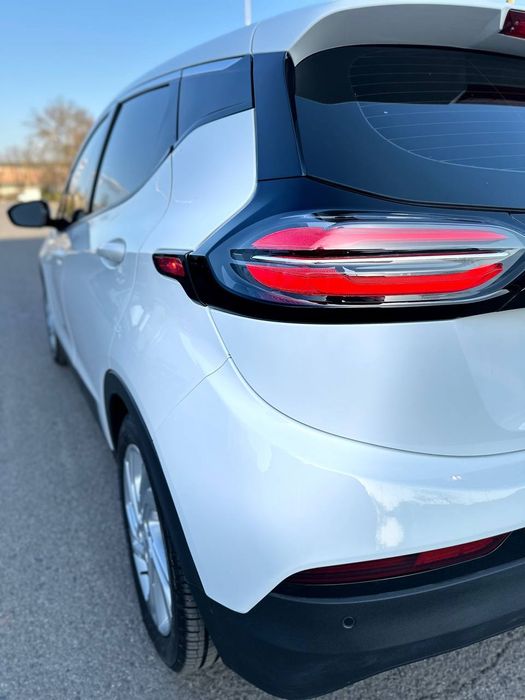 Chevrolet Bolt EV