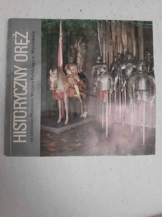 Książka Historyczny Oręż