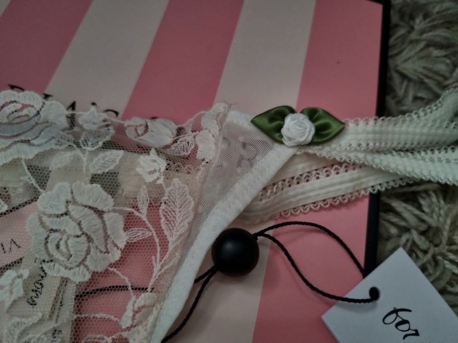 Majtki for For Love & Lemons victoria's Secret rozmiar L