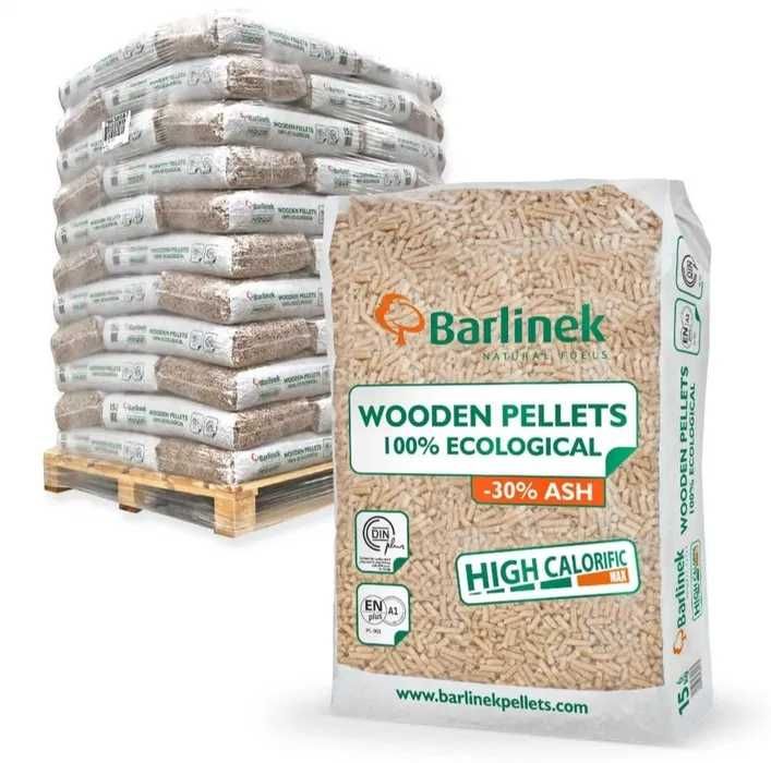Pellet Pelet Barlinek Olczyk Wegiel Kostka Orzehch Promocja!!