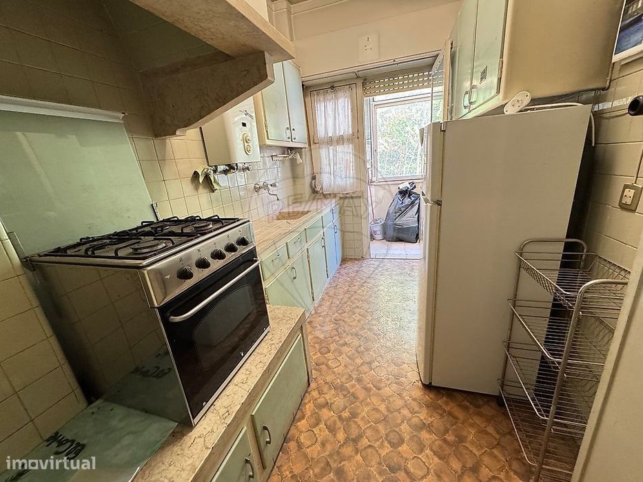 Apartamento T2 para venda