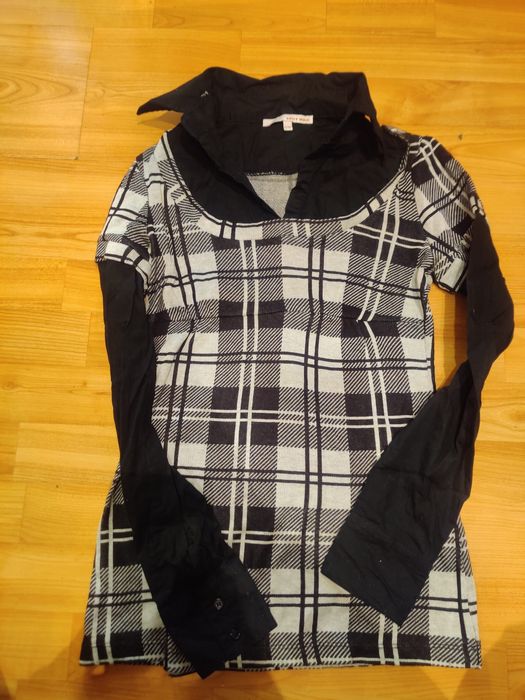 Bkuzka z długom rękawem Tally Weijl XS