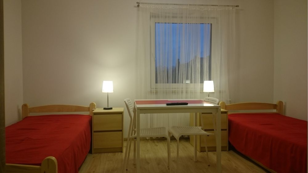Noclegi , kwatery pracownicze