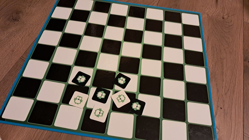 Gra edukacyjna Liczby - Zielona sowa