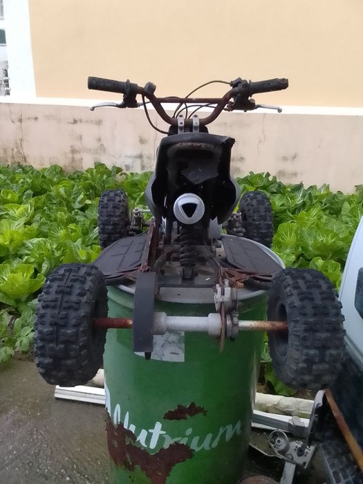 Moto4 para peças para venda