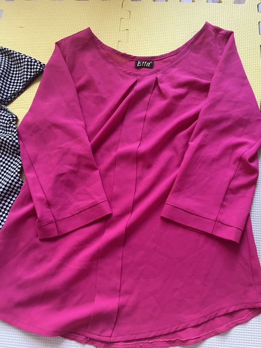 Bluzki damskie rozmiar S