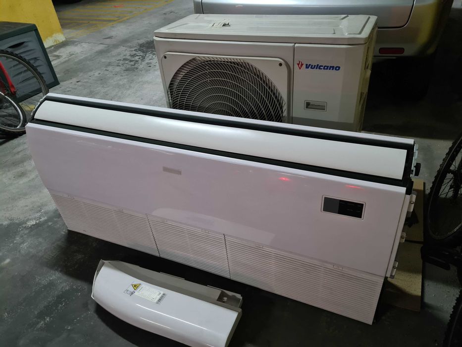 Ar condicionado Split Vulcano 36000BTU Monofásico