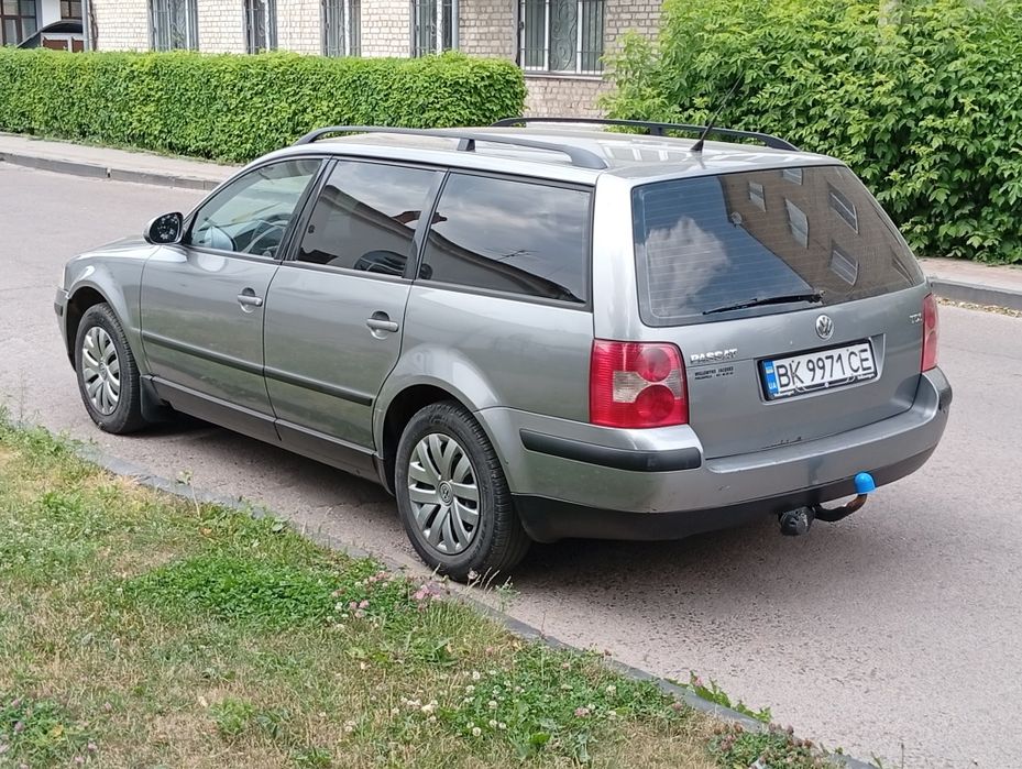 Фольксваген Пассат 2004 , 1.9 дизель