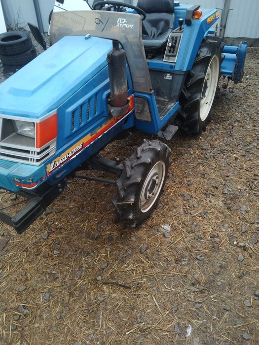 Продам мини трактор ISEKI ИСЕКИ TU 180F