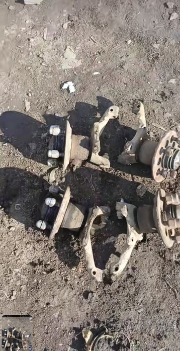 Продам колеса москвіч жигуль волга є ступіци доних є комплект резини