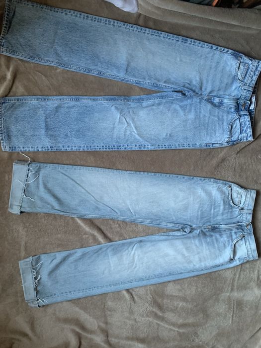2 пары джинсів від Zara розмір s (34)