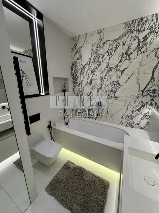 Оренда ексклюзивної квартири  в ЖК Тетріс Tetris  вул Ділова Печерськ