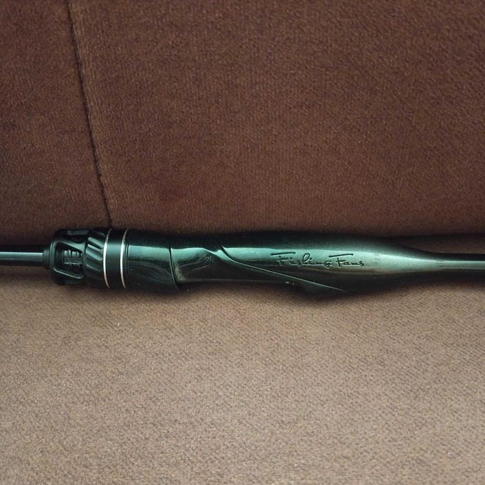 Wędka ultra light 1-7g