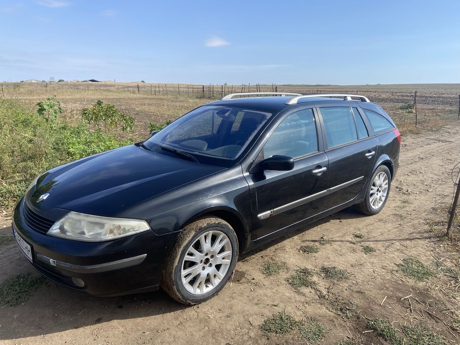 Продам можно обмен Renault Laguna2