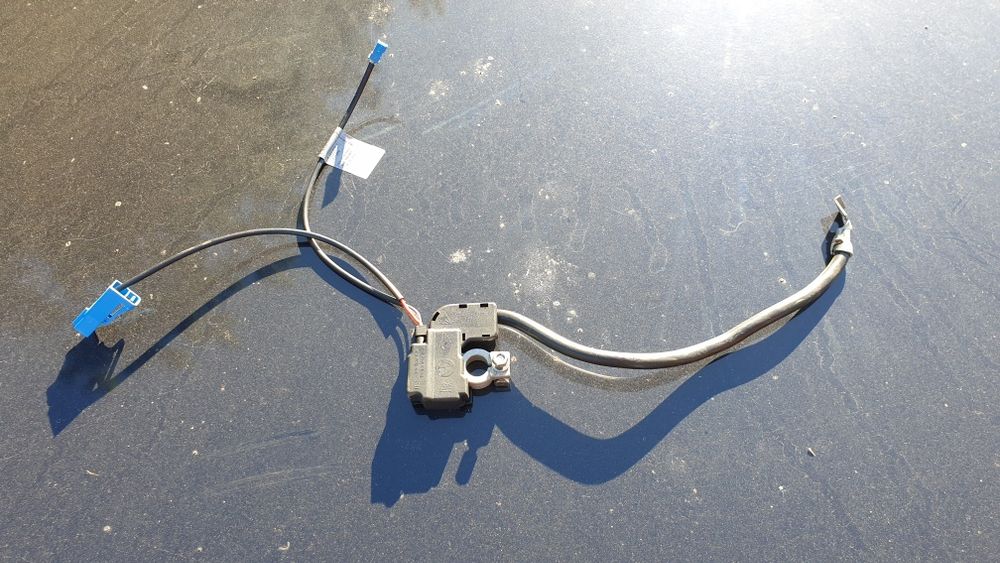 Bmw e90 e91 e92 e93 e87 e81 e82 e60 e61 Klema Minusowa IBS ibs