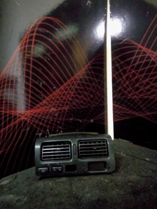 Arejadores Toyota Carina E (_T19_)