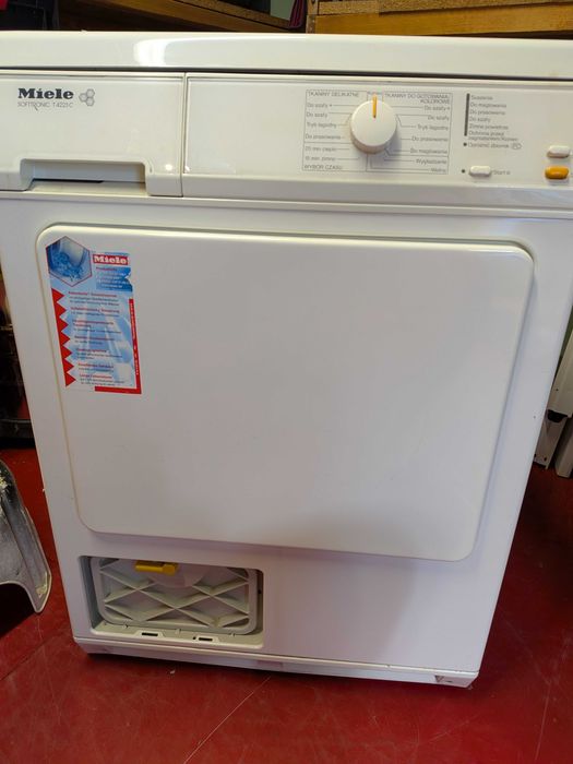 Suszarka Miele softtronic T4223C
