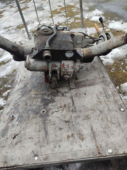 Podnośnik Plecak Ursus C360