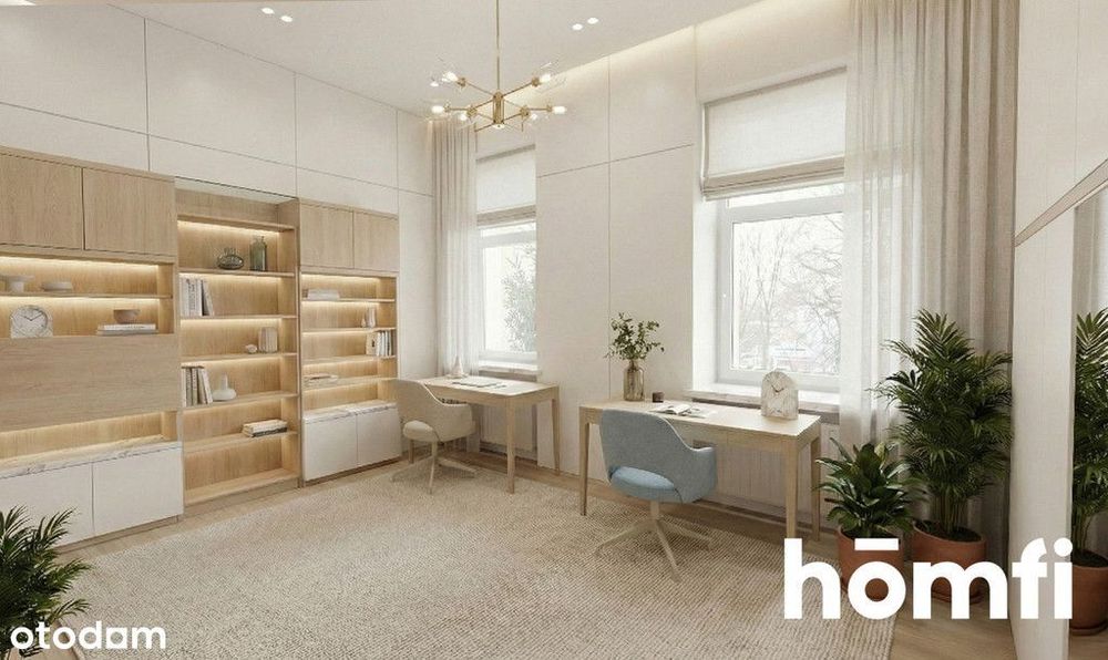 43,43 m² | Bałuty | Możliwość dodatkowych 31 m² - Widok 5