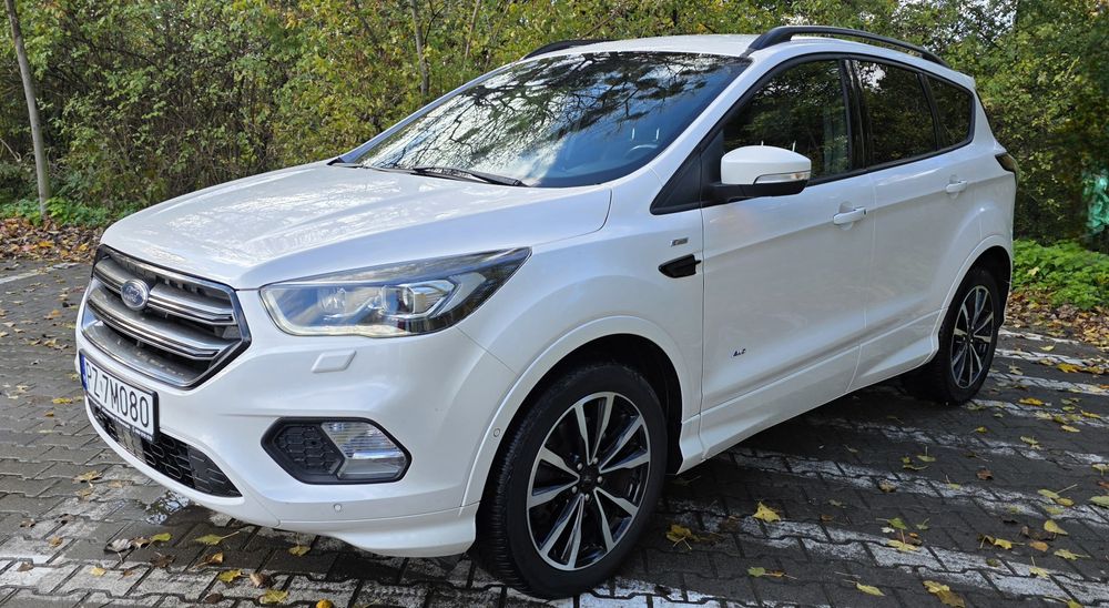 Ford Kuga 180HP ST doinwestowany Zero wkładu