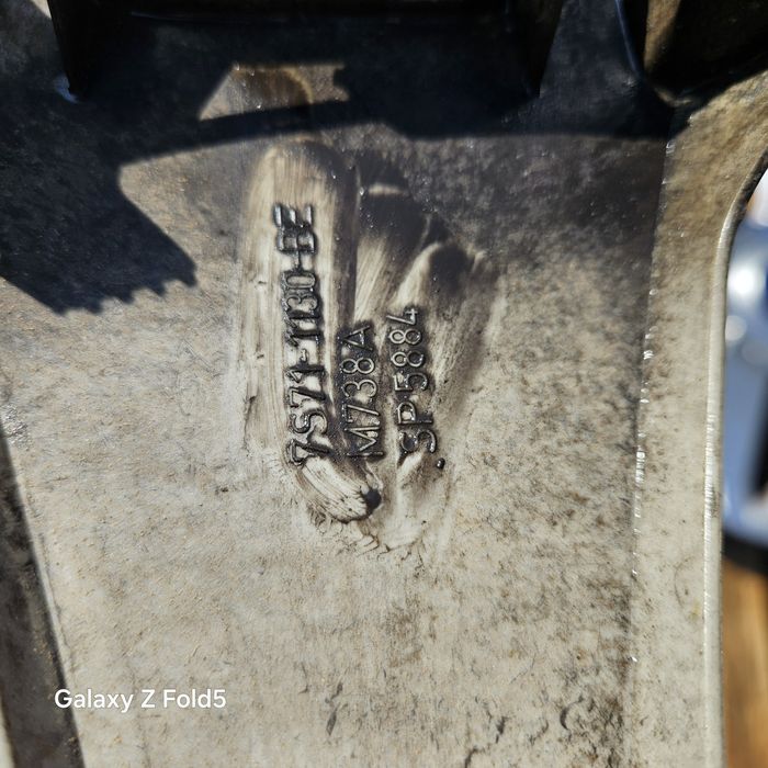 3x Kołpak 16 Ford Mondeo Focus Cmax Tourneo Connect