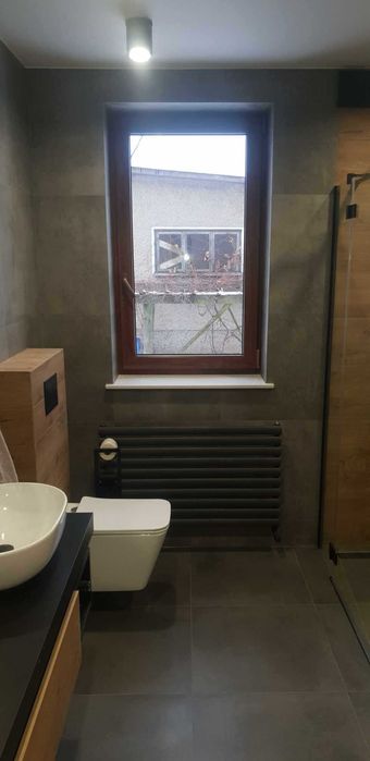 Wykończenia Wnętrz