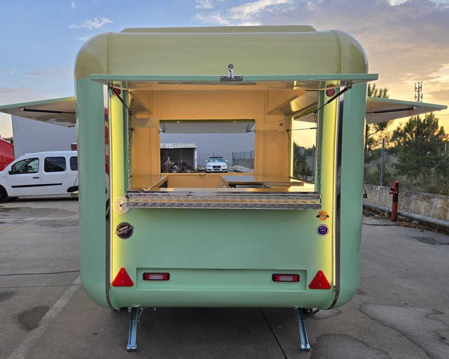 Foodtruck Quiosque
