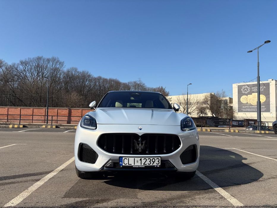 Maserati Grecale Maserati Grecale Modena