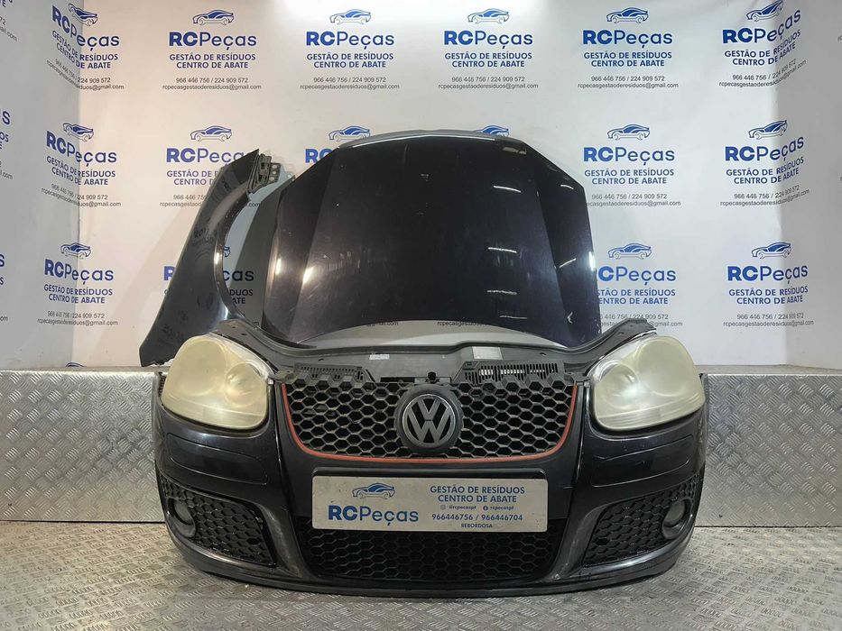 Frente Completa Volkswagen Golf 5 V GT 2006 a 2007