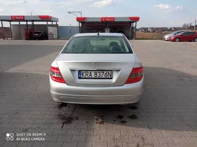 Sprzedam samochód Mercedes C klasa