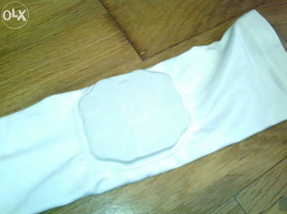 Manga / Manguito / sleeve com proteção para desporto