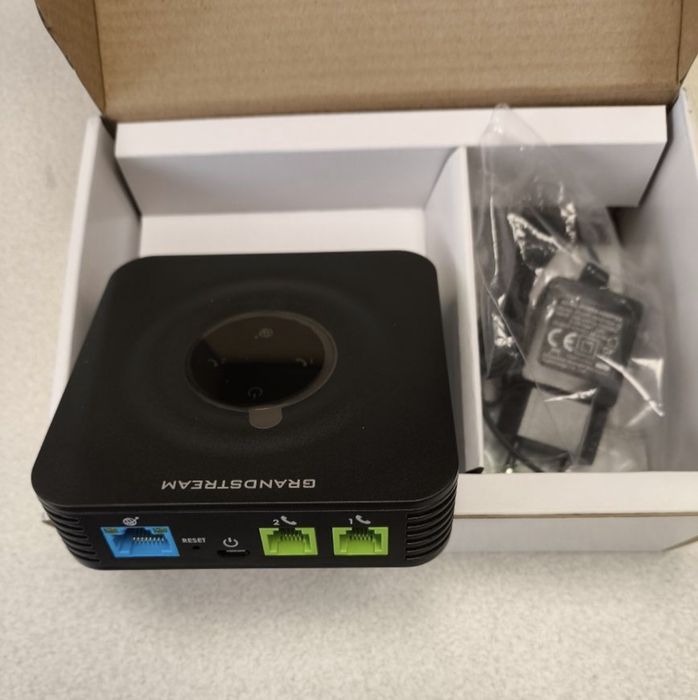 Grandstream bramka VOIP HT HT802v
140