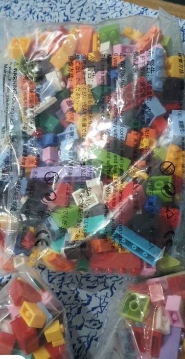 Блоки  для Лего Lego