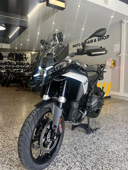 BMW R 1300 GS de 2024, Irrepreensível, Garantia BMW, Full Extras ( Reservada )