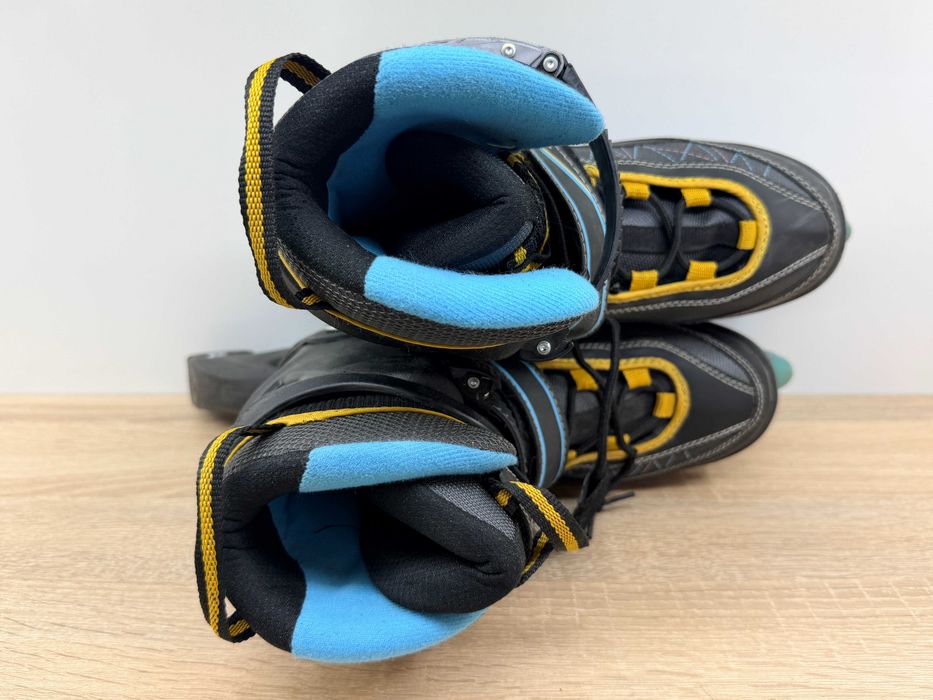 Rolki Rekreacyjne Delta-Sport Rozmiar 38 ABEC-7 84 mm
