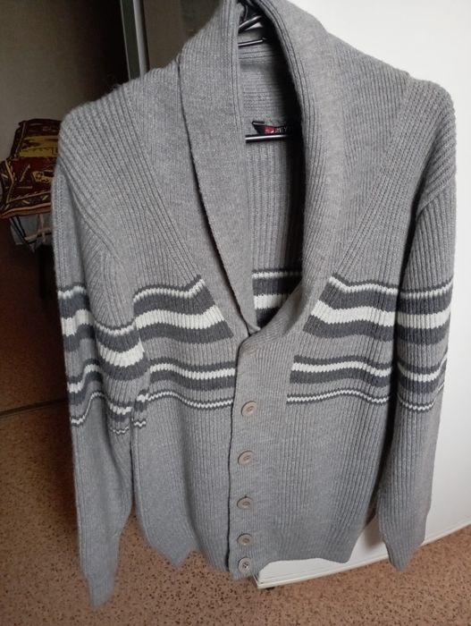 Чоловіча кофта р 52-54