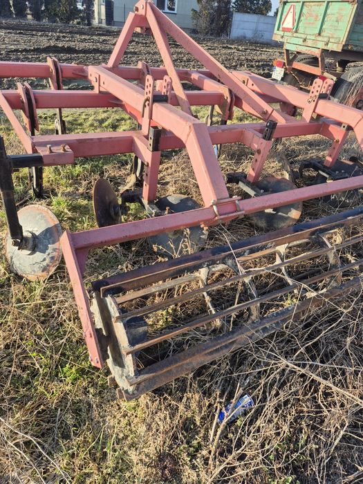 Gruber ścierniskowy 3m