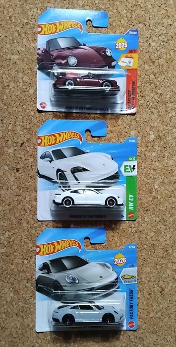 Miniaturas HotWheels  specials