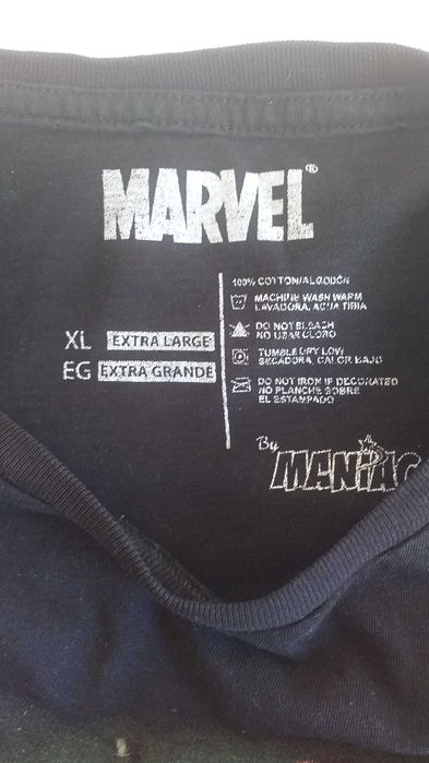 Camisa/T-Shirt Marvel Deadpool (XL)